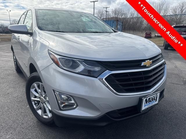 used 2019 Chevrolet Equinox car, priced at $14,869