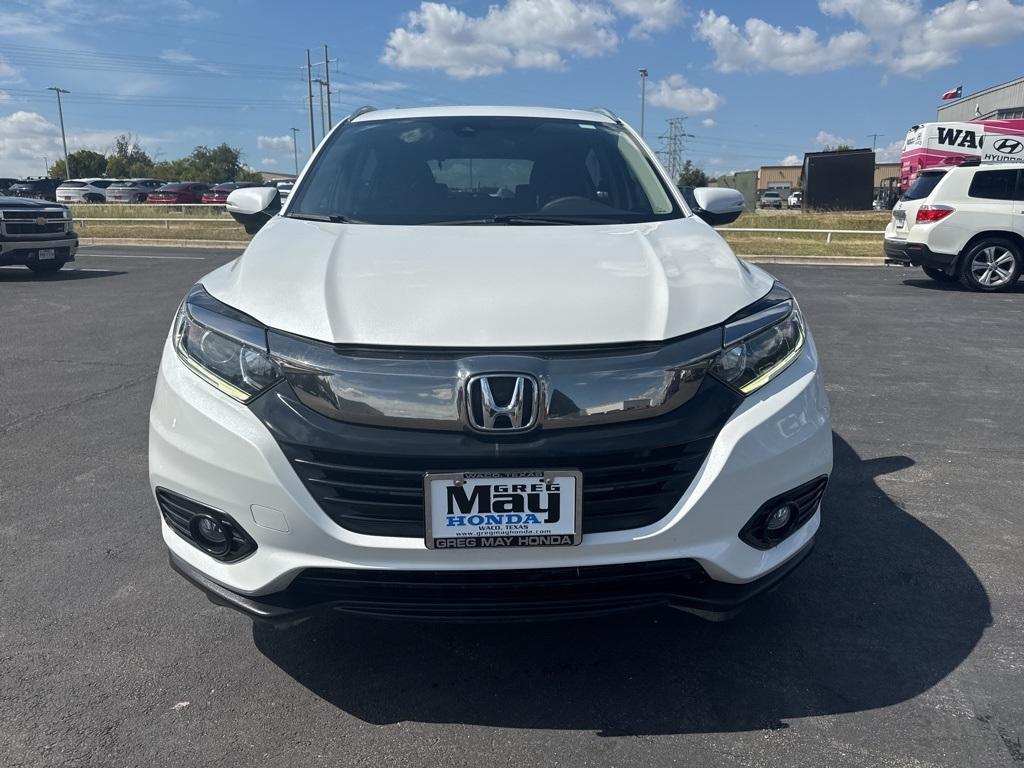 used 2021 Honda HR-V car