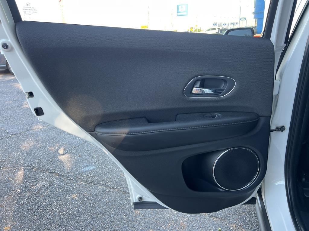 used 2021 Honda HR-V car, priced at $18,926