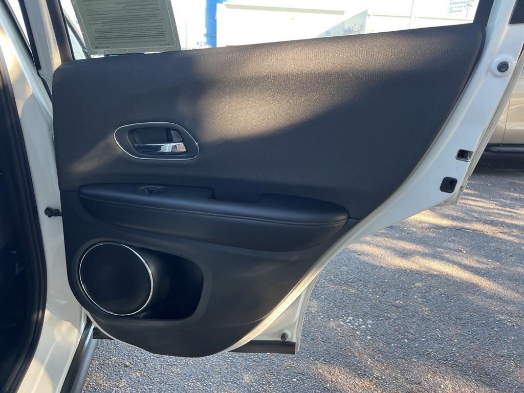 used 2021 Honda HR-V car, priced at $18,926
