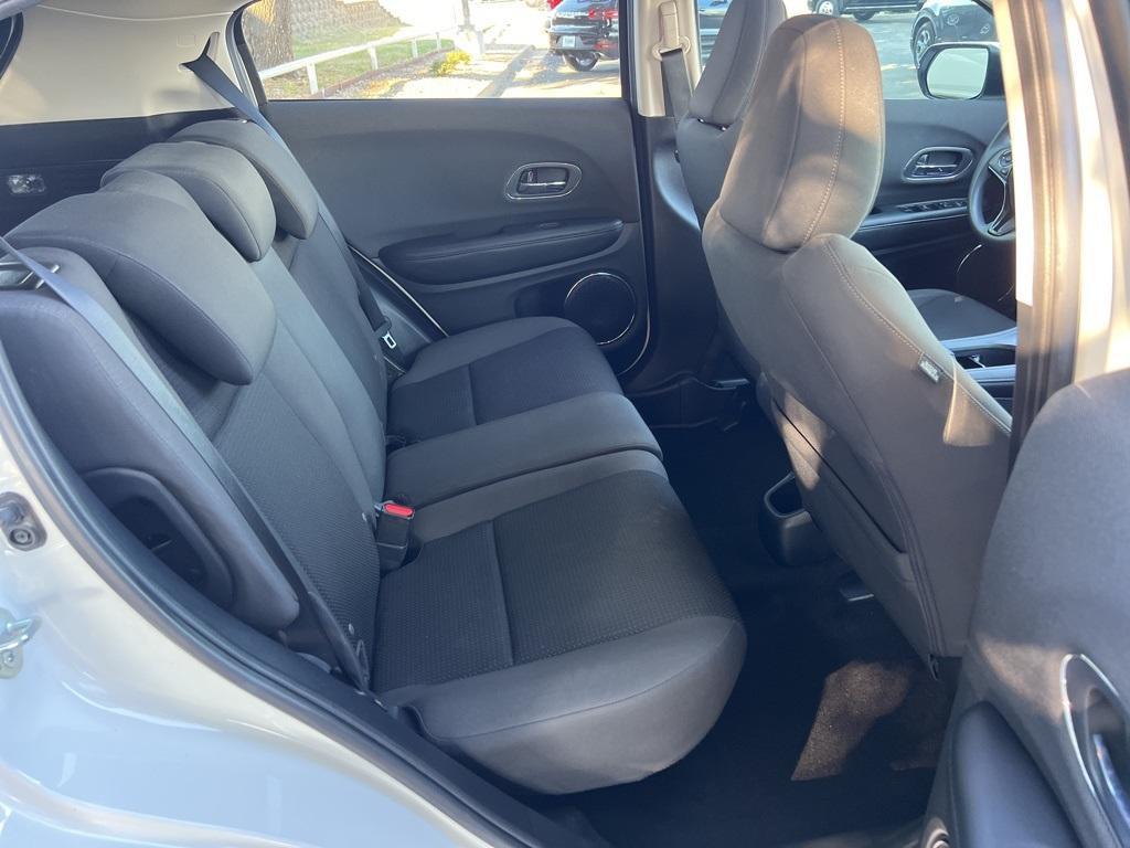 used 2021 Honda HR-V car, priced at $18,926