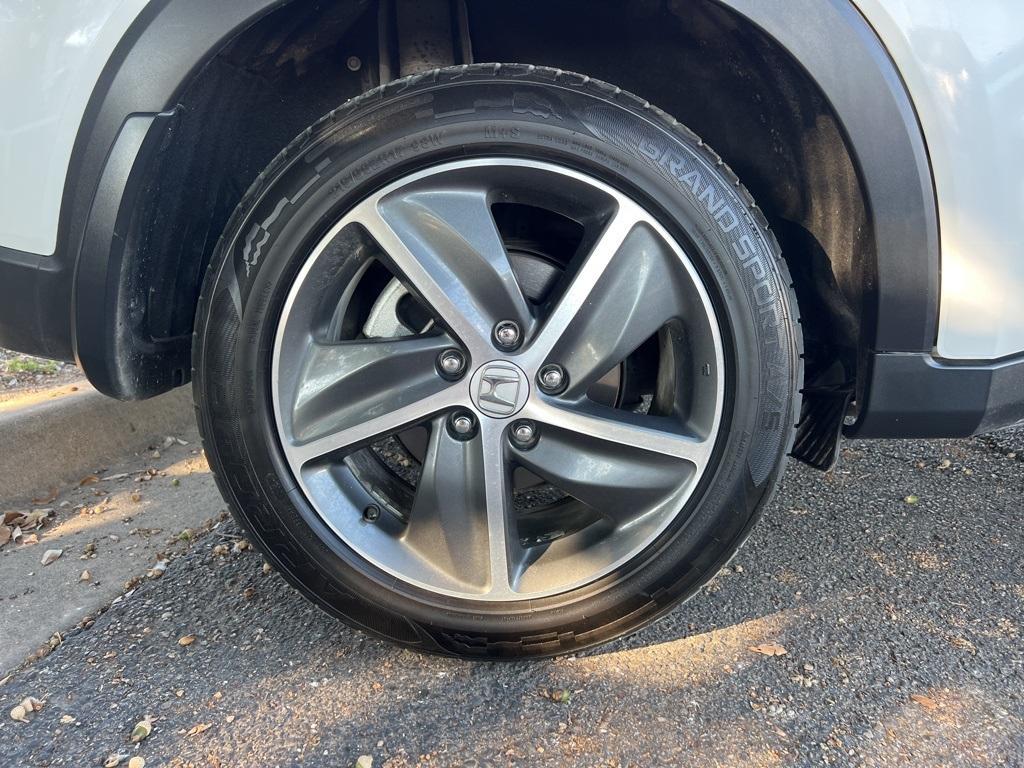 used 2021 Honda HR-V car, priced at $18,926