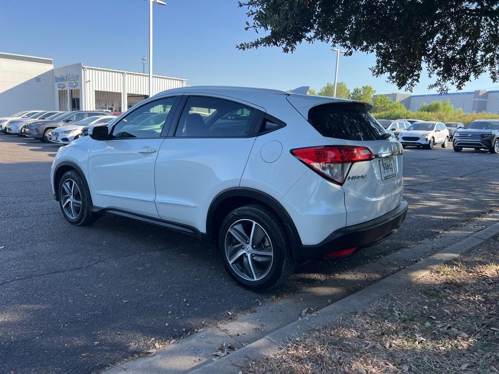 used 2021 Honda HR-V car, priced at $18,926