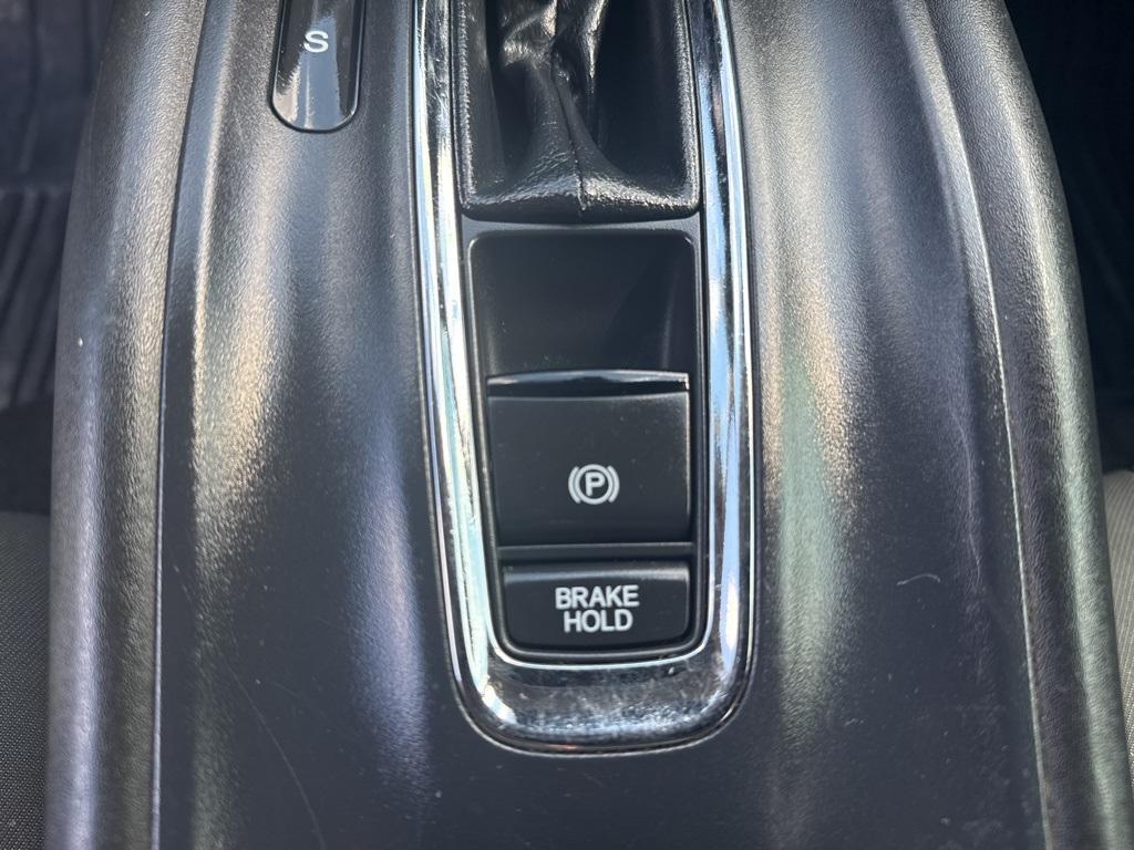 used 2021 Honda HR-V car