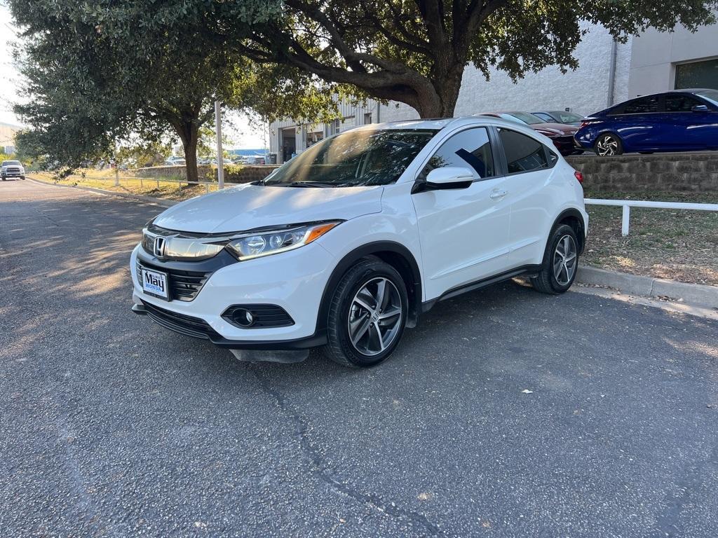 used 2021 Honda HR-V car, priced at $18,926