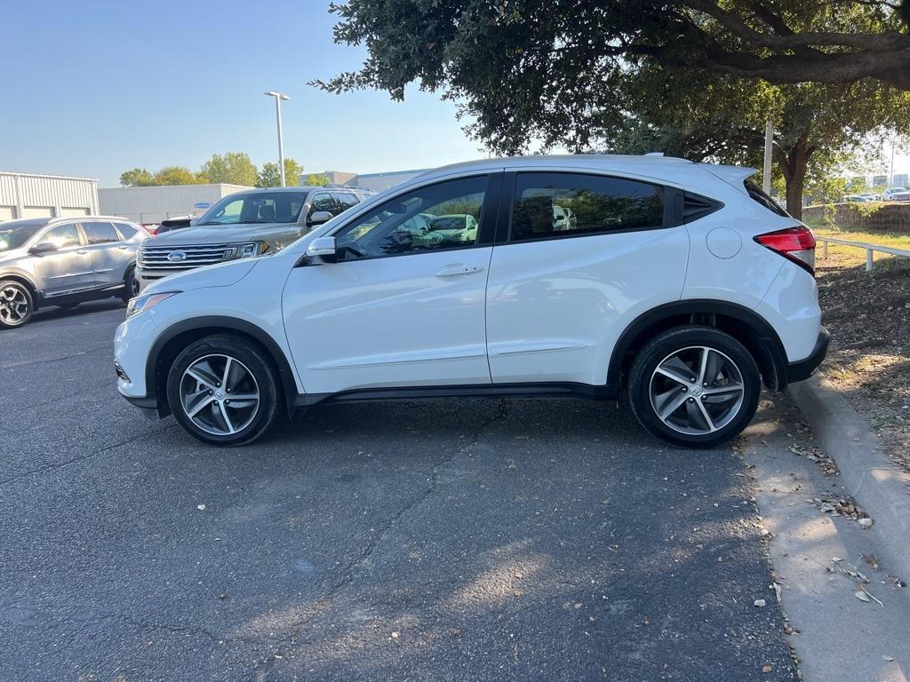 used 2021 Honda HR-V car, priced at $18,926