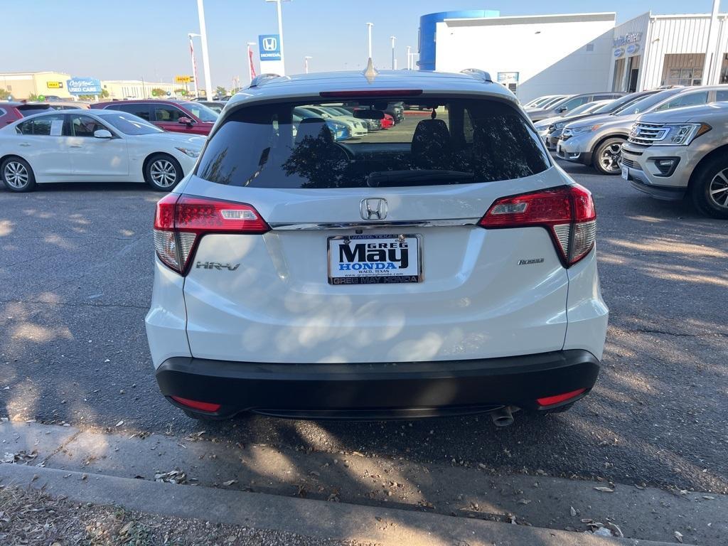 used 2021 Honda HR-V car, priced at $18,926