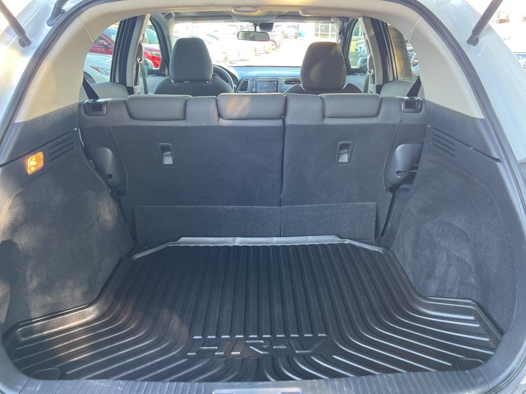 used 2021 Honda HR-V car, priced at $18,926