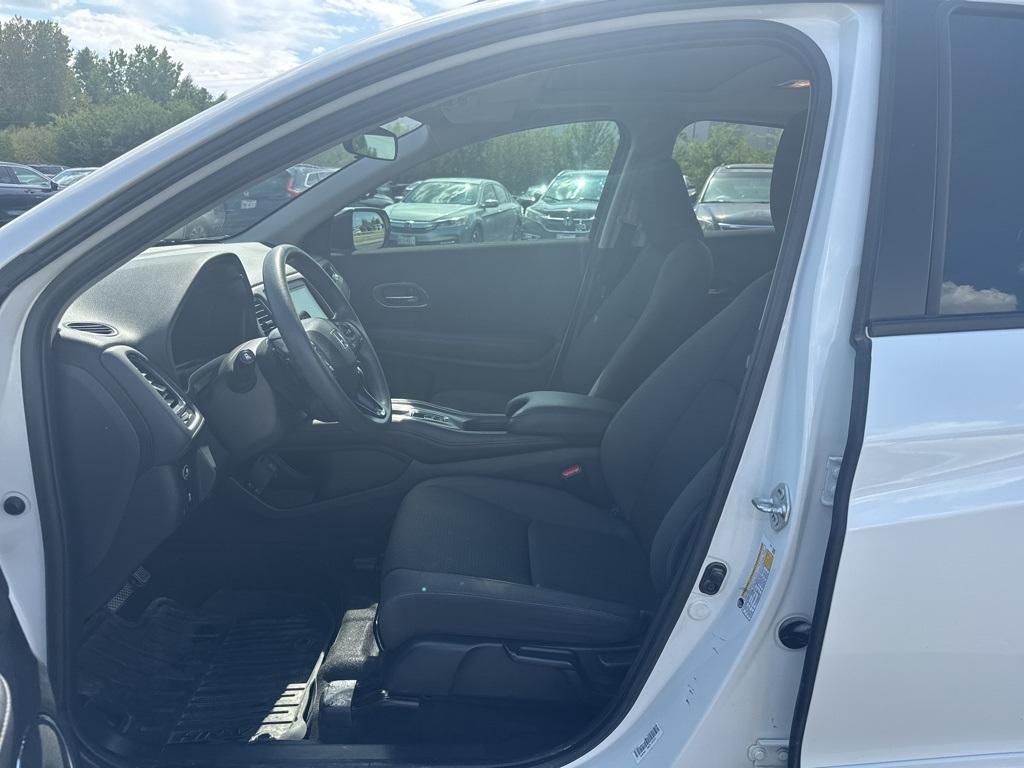 used 2021 Honda HR-V car