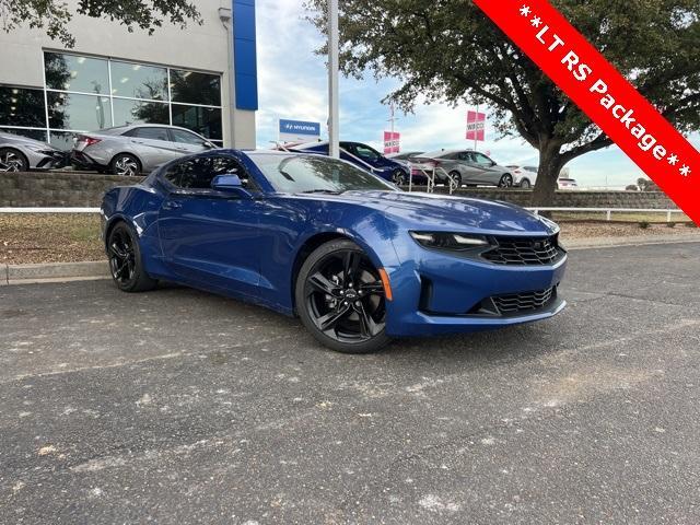 used 2020 Chevrolet Camaro car, priced at $19,650