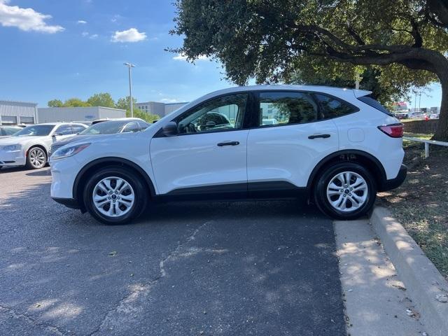 used 2021 Ford Escape car, priced at $17,718