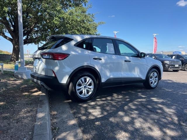 used 2021 Ford Escape car, priced at $17,718