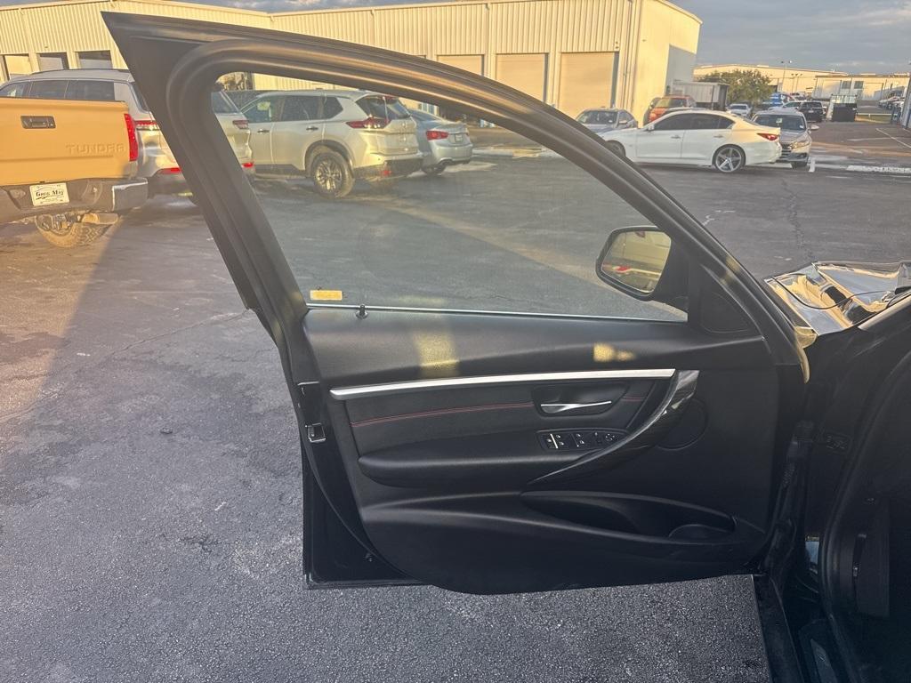 used 2018 BMW 330 car, priced at $16,351