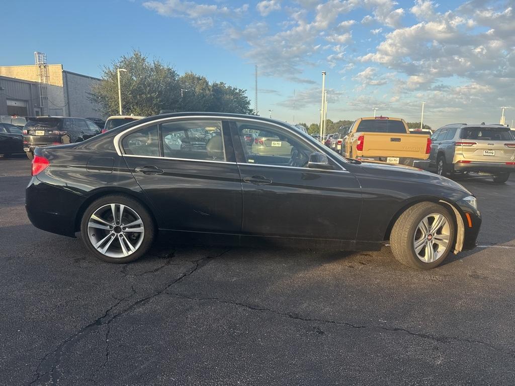 used 2018 BMW 330 car, priced at $16,351