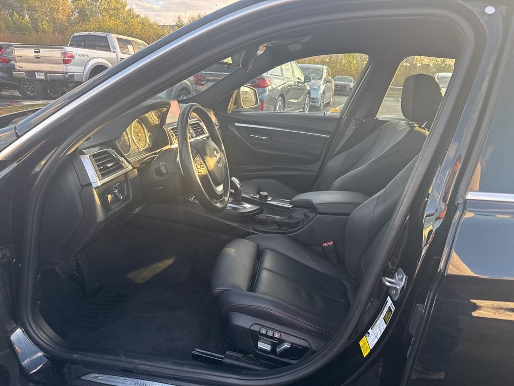 used 2018 BMW 330 car, priced at $16,351