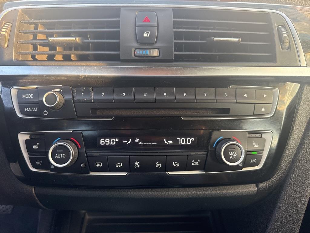 used 2018 BMW 330 car, priced at $16,351