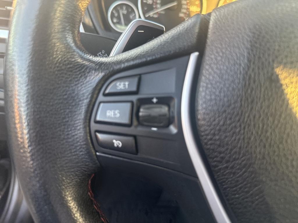 used 2018 BMW 330 car, priced at $16,351