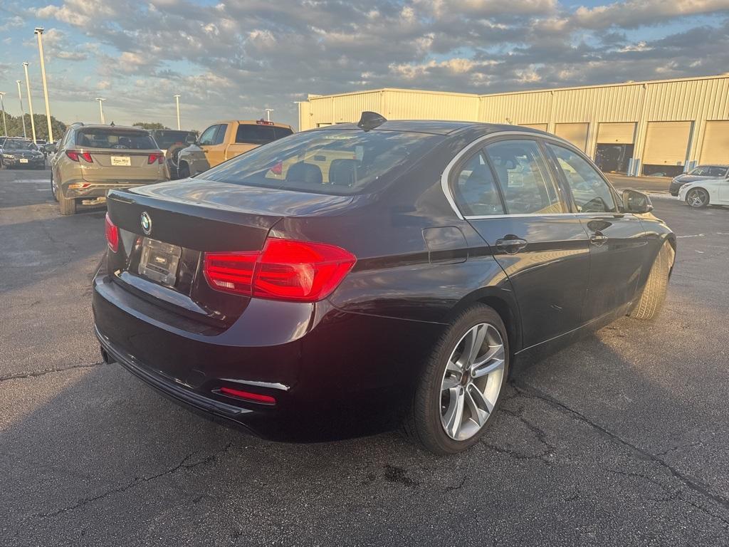 used 2018 BMW 330 car, priced at $16,351