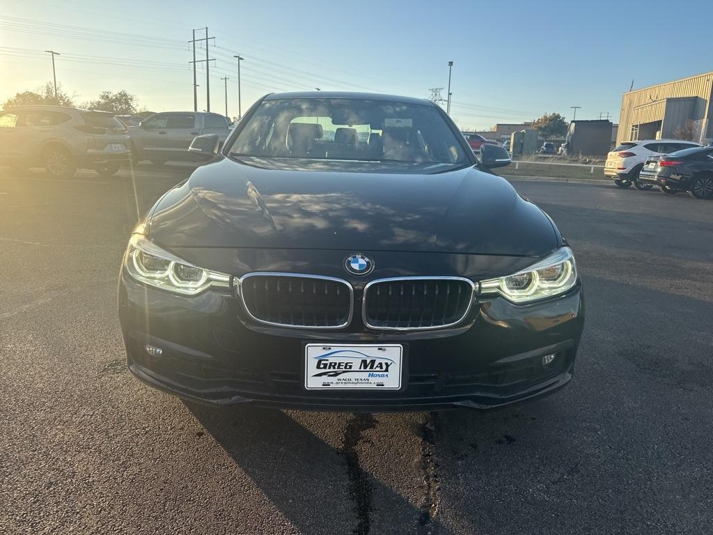 used 2018 BMW 330 car, priced at $16,351