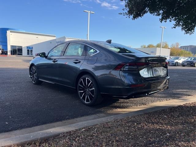 new 2025 Honda Accord Hybrid car, priced at $40,395