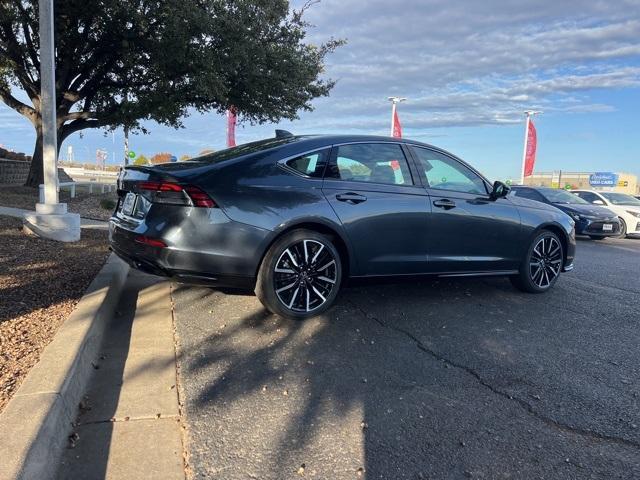 new 2025 Honda Accord Hybrid car, priced at $40,395