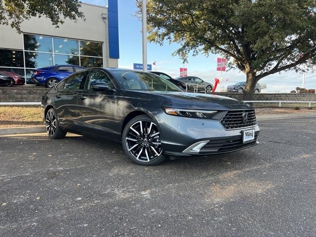 new 2025 Honda Accord Hybrid car, priced at $40,395