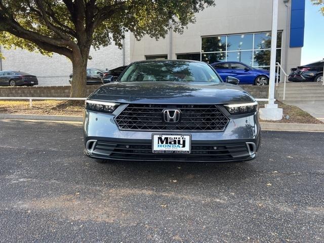 new 2025 Honda Accord Hybrid car, priced at $40,395