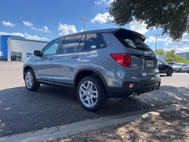 new 2025 Honda Passport car, priced at $43,250