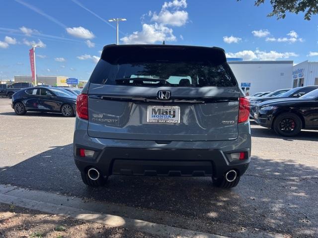 new 2025 Honda Passport car, priced at $43,250