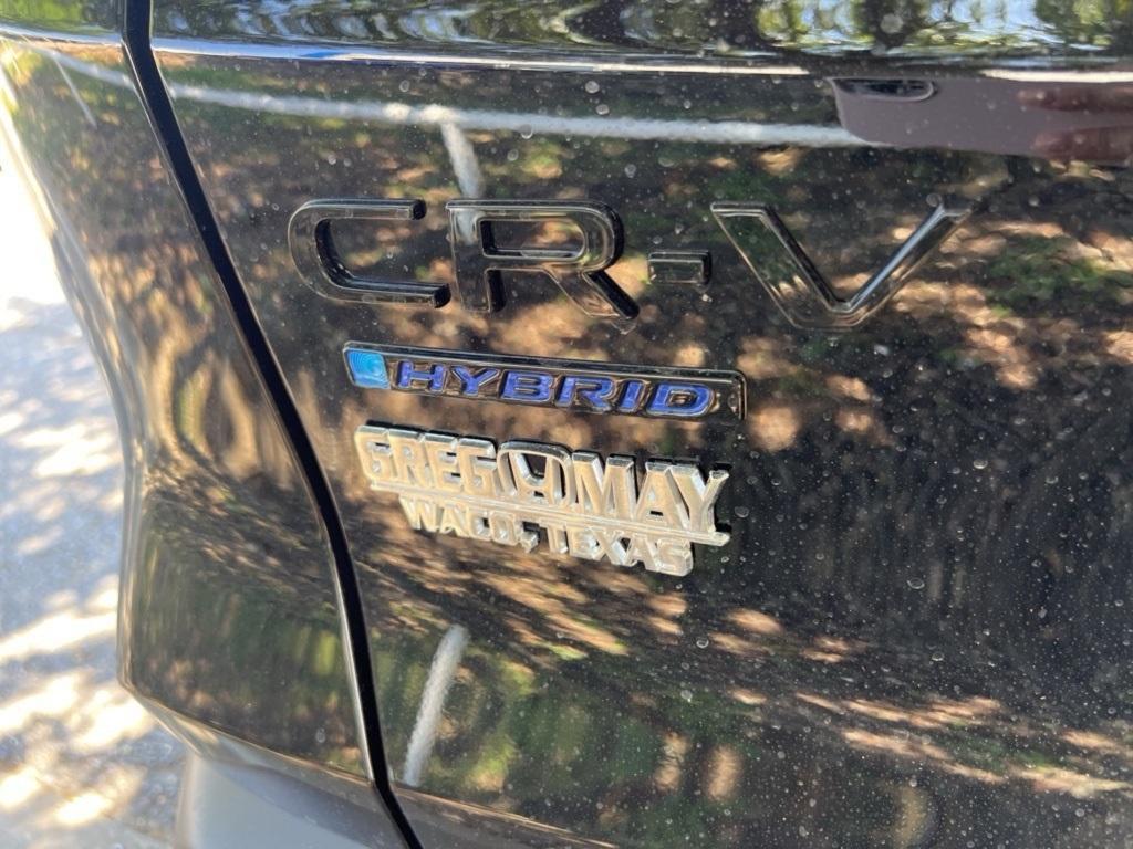 new 2026 Honda CR-V Hybrid car, priced at $41,675