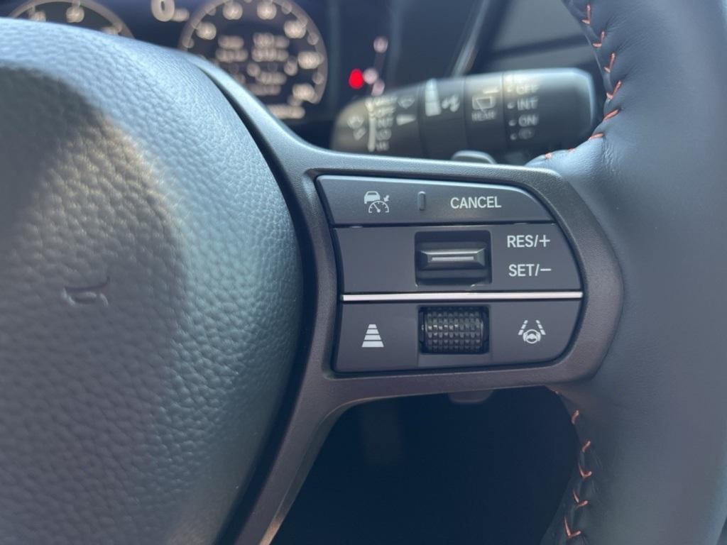 new 2026 Honda CR-V Hybrid car, priced at $41,675