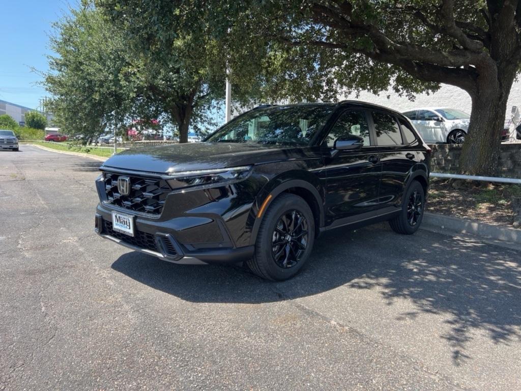 new 2026 Honda CR-V Hybrid car, priced at $41,675