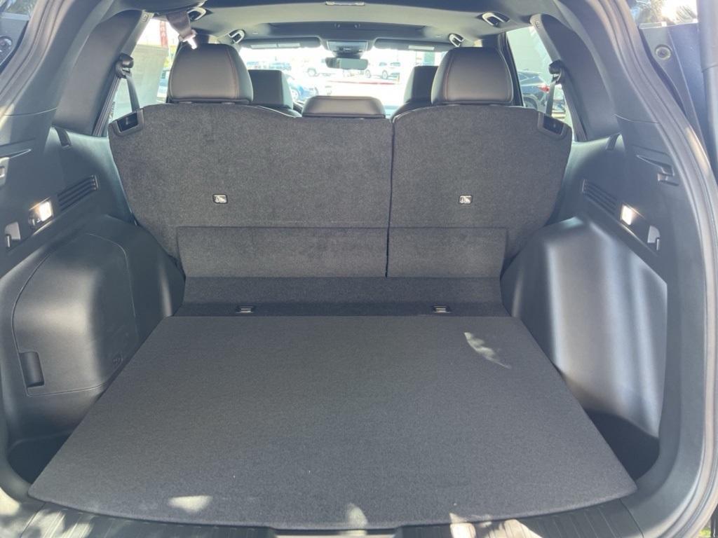 new 2026 Honda CR-V Hybrid car, priced at $41,675