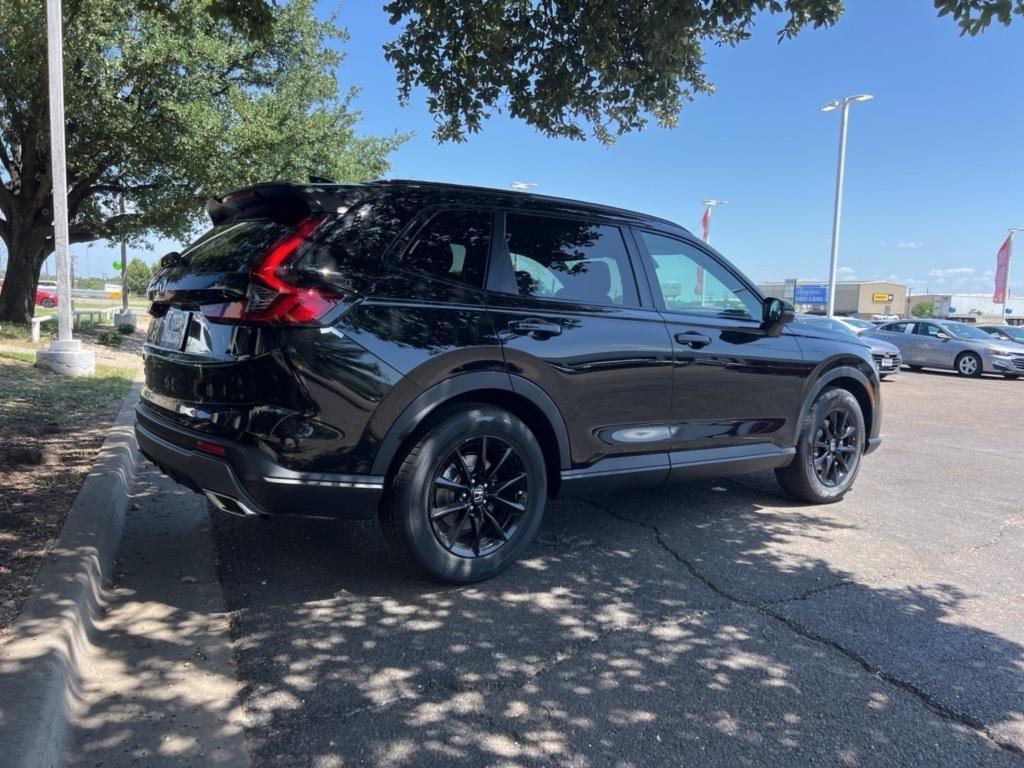 new 2026 Honda CR-V Hybrid car, priced at $41,675