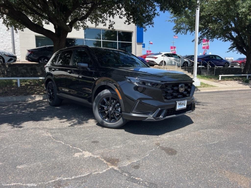 new 2026 Honda CR-V Hybrid car, priced at $41,675