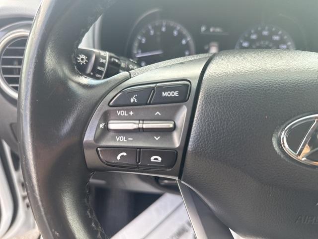 used 2021 Hyundai Kona car, priced at $17,459