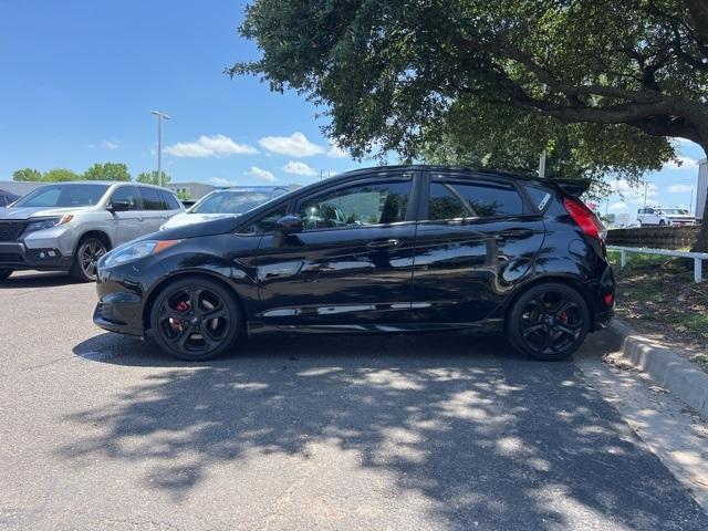 used 2017 Ford Fiesta car, priced at $14,817