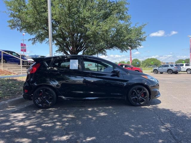 used 2017 Ford Fiesta car, priced at $14,817