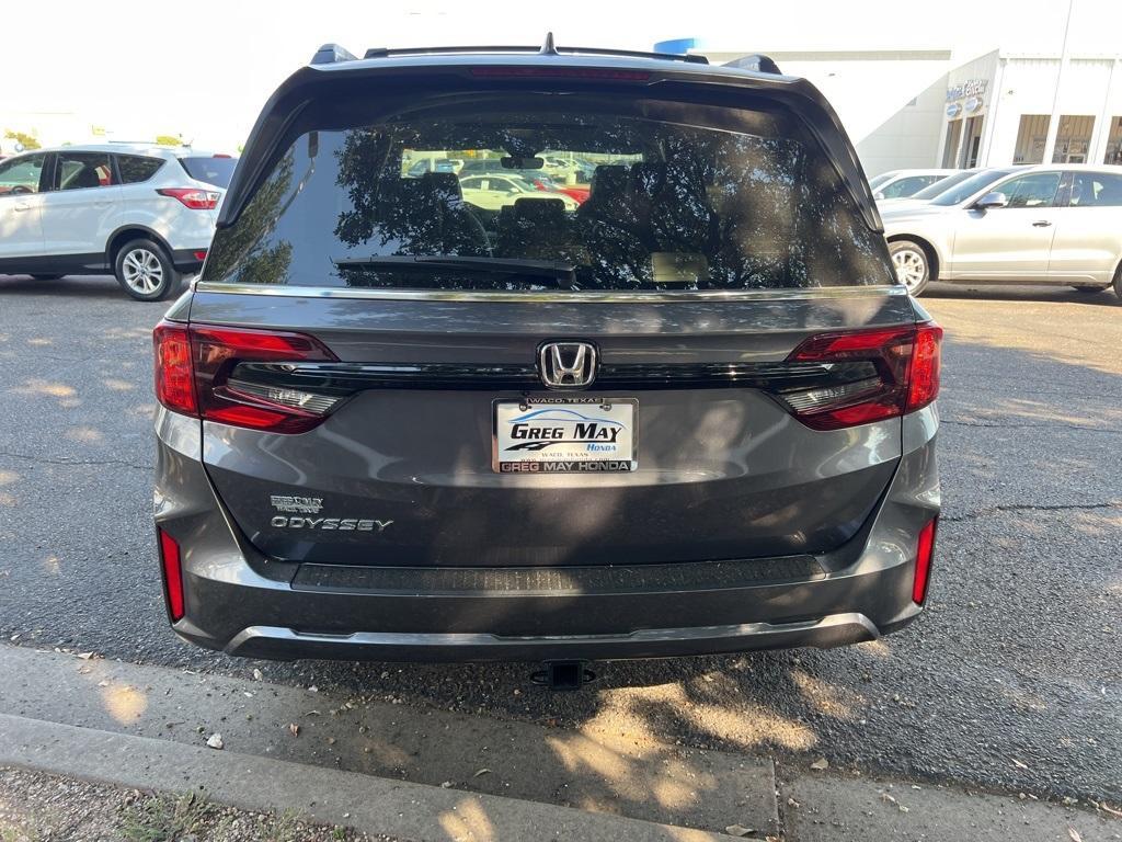 new 2026 Honda Odyssey car, priced at $45,320