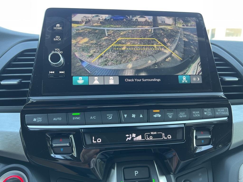 new 2026 Honda Odyssey car, priced at $45,320