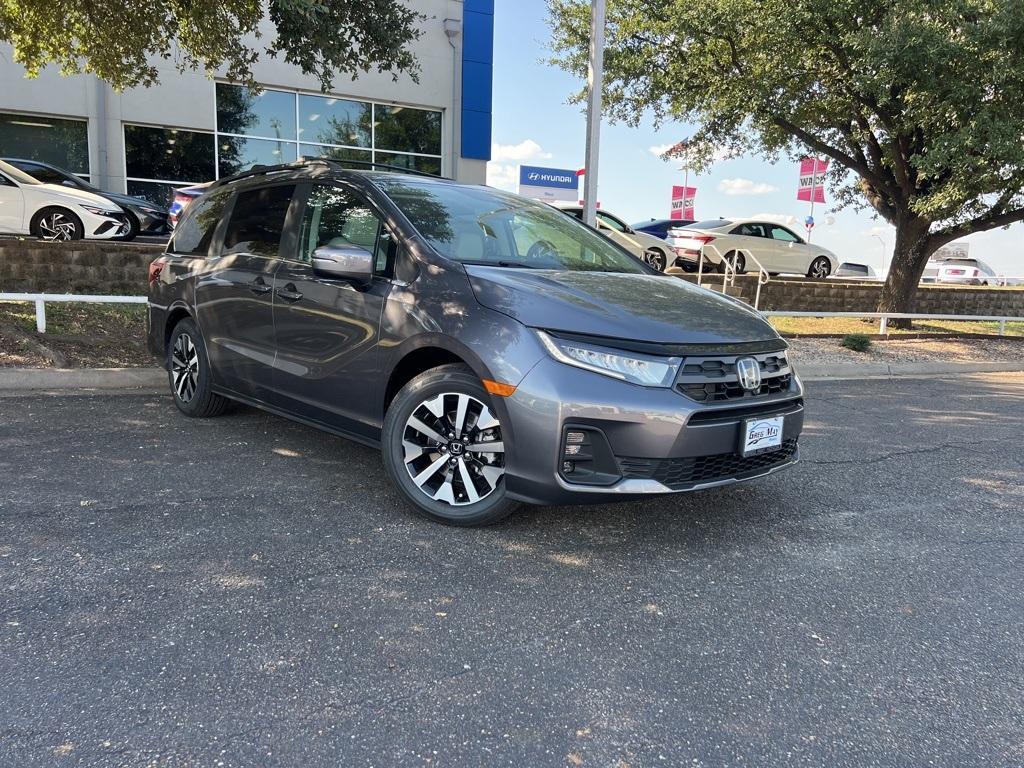 new 2026 Honda Odyssey car, priced at $45,320
