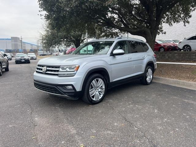 used 2019 Volkswagen Atlas car, priced at $19,774