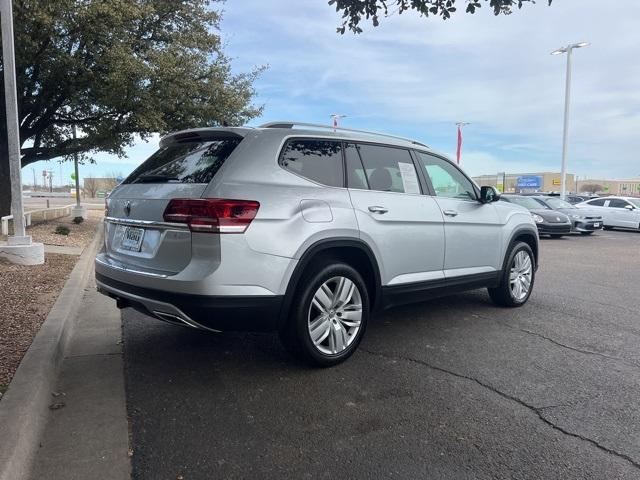 used 2019 Volkswagen Atlas car, priced at $19,774