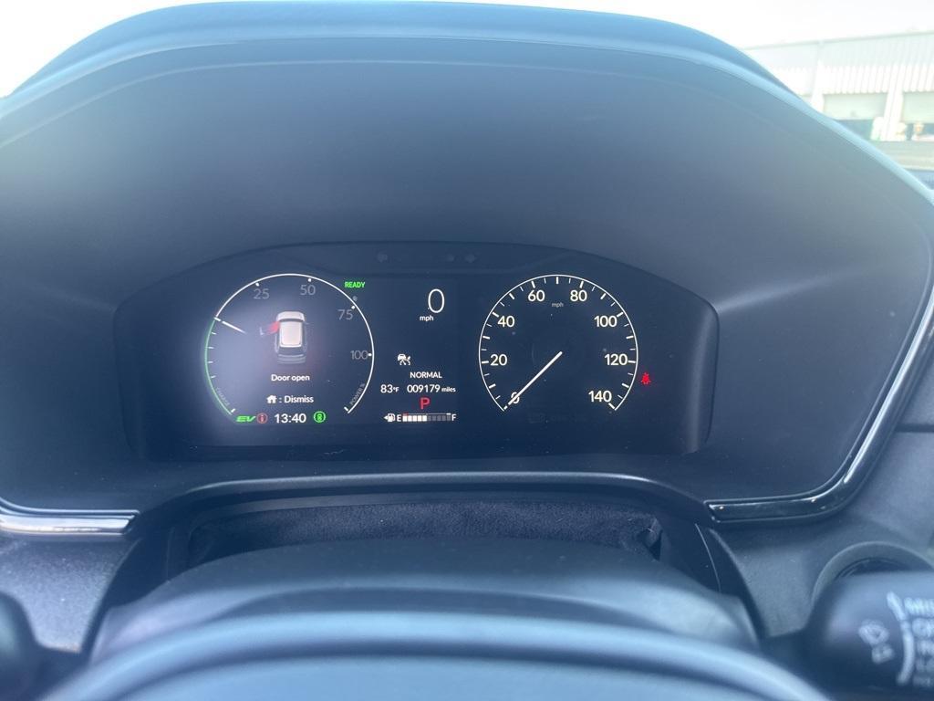 used 2024 Honda CR-V Hybrid car, priced at $33,138