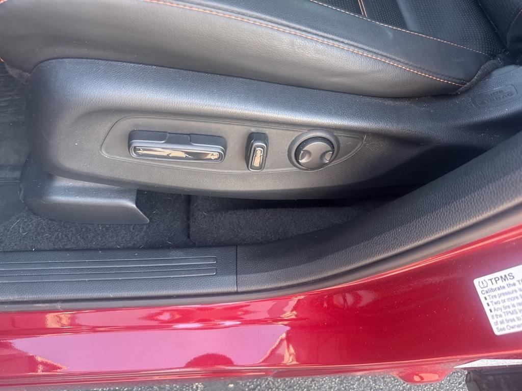 used 2024 Honda CR-V Hybrid car, priced at $33,138