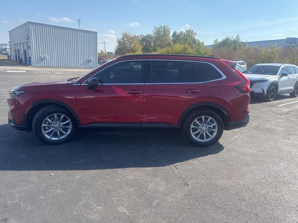 used 2024 Honda CR-V Hybrid car, priced at $33,138