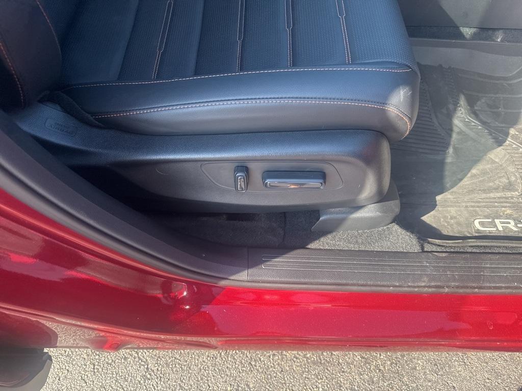 used 2024 Honda CR-V Hybrid car, priced at $33,138