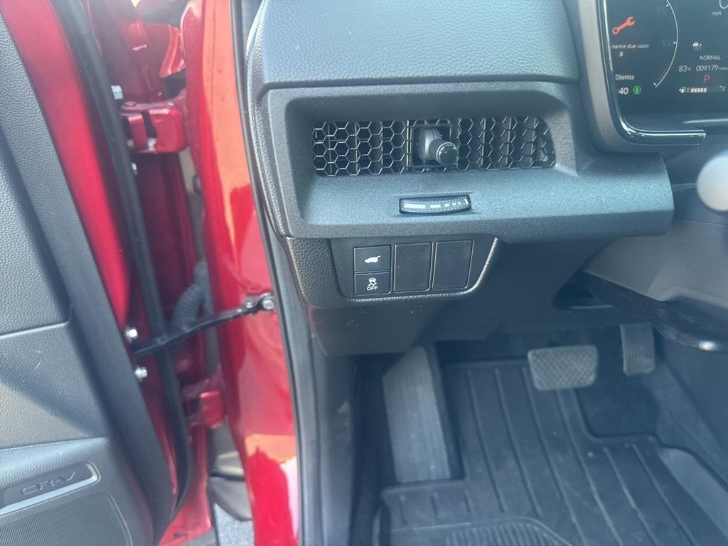 used 2024 Honda CR-V Hybrid car, priced at $33,138