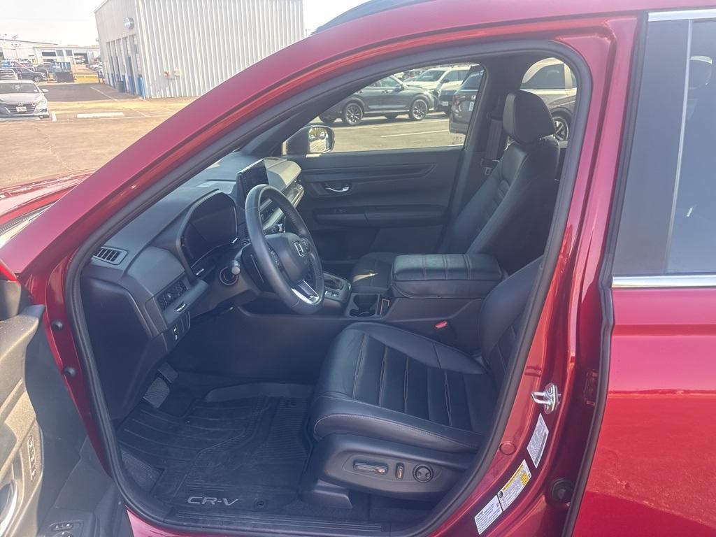 used 2024 Honda CR-V Hybrid car, priced at $33,138