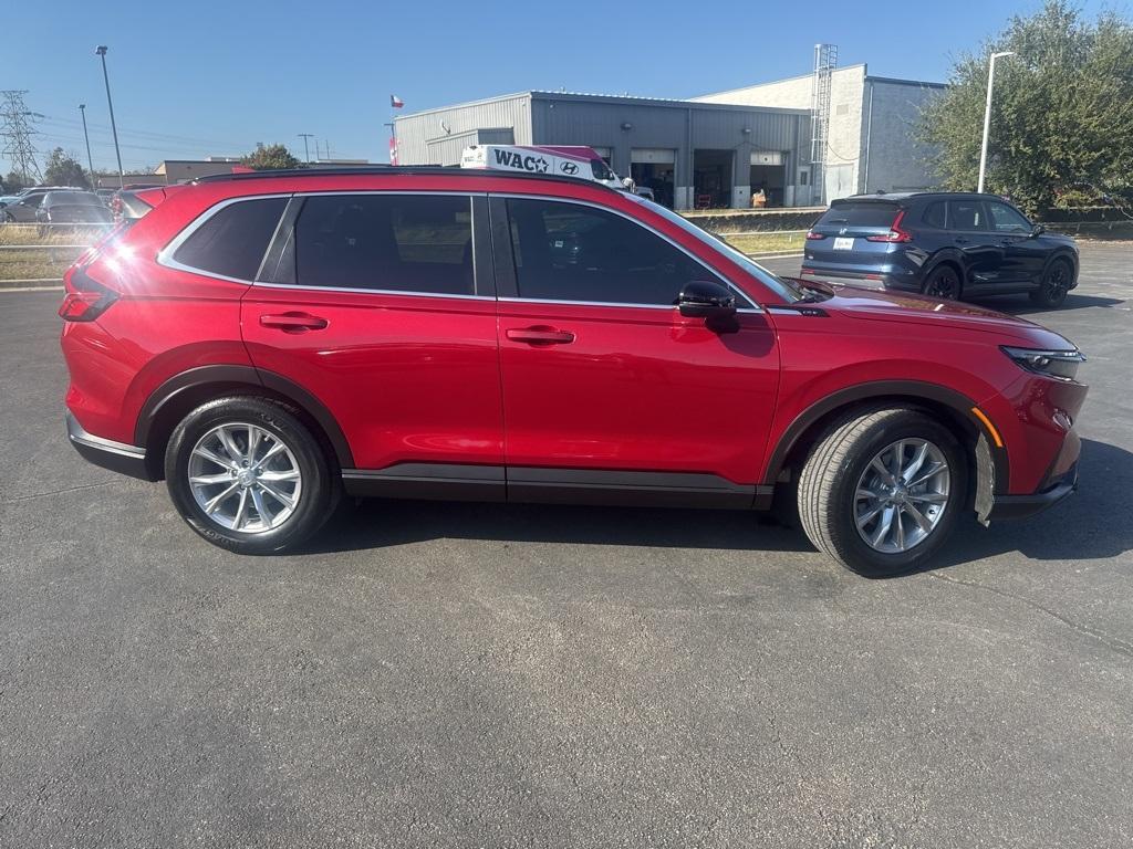 used 2024 Honda CR-V Hybrid car, priced at $33,138